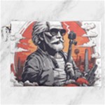 ai generator t hirt design Canvas Cosmetic Bag (XXL)