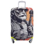 ai generator t hirt design Luggage Cover (Medium)