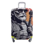 ai generator t hirt design Luggage Cover (Small)