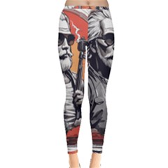 Inside Out Leggings 