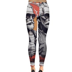 Inside Out Leggings 