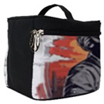 ai generator t hirt design Make Up Travel Bag (Small)