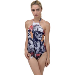 Go with the Flow One Piece Swimsuit 