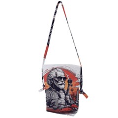Folding Shoulder Bag 