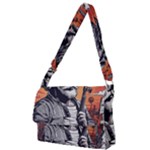 ai generator t hirt design Full Print Messenger Bag (S)