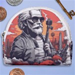 ai generator t hirt design Horseshoe Style Canvas Pouch