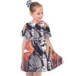 ai generator t hirt design Kids  Sailor Dress
