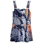 ai generator t hirt design Kids  Layered Skirt Swimsuit