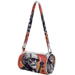 ai generator t hirt design Mini Cylinder Bag