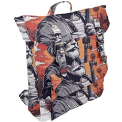 Buckle Up Backpack 