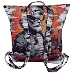 Buckle Up Backpack 