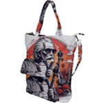 ai generator t hirt design Shoulder Tote Bag