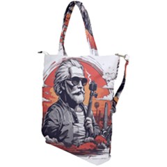 Shoulder Tote Bag 