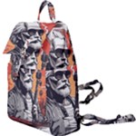 ai generator t hirt design Buckle Everyday Backpack
