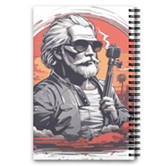 5.5  x 8.5  Notebook 