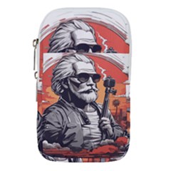 ai generator t hirt design Waist Pouch (Small) from ArtsNow.com