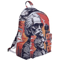 The Plain Backpack 
