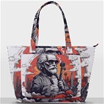 ai generator t hirt design Back Pocket Shoulder Bag 