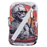 ai generator t hirt design Belt Pouch Bag (Large)