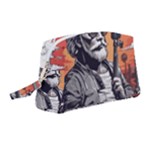 ai generator t hirt design Wristlet Pouch Bag (Medium)