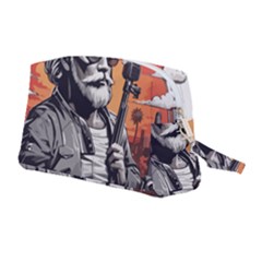 Wristlet Pouch Bag (Medium) 
