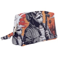 Wristlet Pouch Bag (Large) 