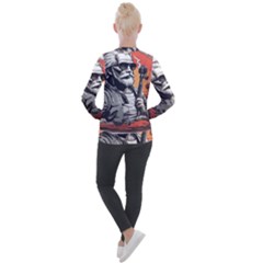 Casual Zip Up Jacket 