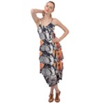 ai generator t hirt design Layered Bottom Dress