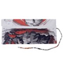Roll Up Canvas Pencil Holder (S) 