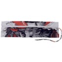 Roll Up Canvas Pencil Holder (L) 