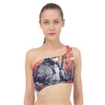 ai generator t hirt design Spliced Up Bikini Top 