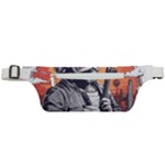 ai generator t hirt design Active Waist Bag