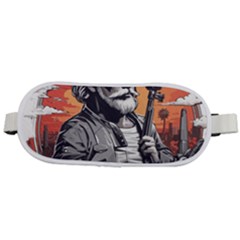 Rounded Waist Pouch 