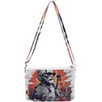 ai generator t hirt design Double Gusset Crossbody Bag