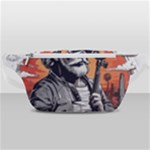 ai generator t hirt design Waist Bag 