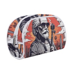 ai generator t hirt design Make Up Case (Small) from ArtsNow.com