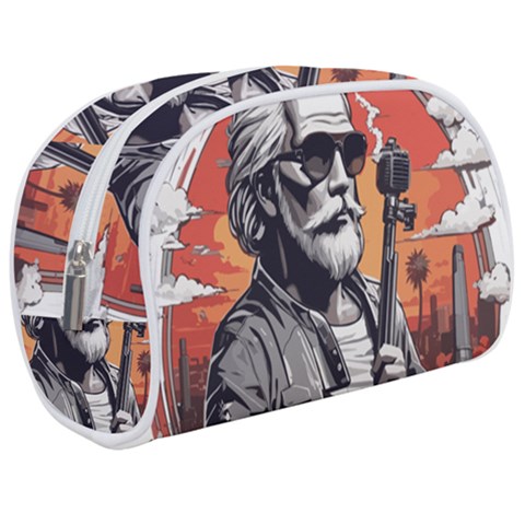 ai generator t hirt design Make Up Case (Medium) from ArtsNow.com
