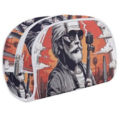 ai generator t hirt design Make Up Case (Medium) from ArtsNow.com