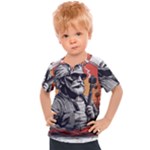 ai generator t hirt design Kids  Sports T-Shirt