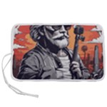 ai generator t hirt design Pen Storage Case (M)