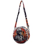 ai generator t hirt design Crossbody Circle Bag