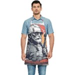 ai generator t hirt design Kitchen Apron