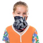 ai generator t hirt design Face Covering Bandana (Kids)
