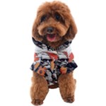 ai generator t hirt design Dog Coat