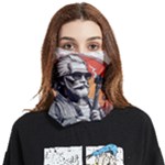 ai generator t hirt design Face Covering Bandana (Two Sides)