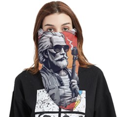 Face Covering Bandana (Triangle) 