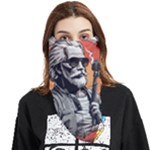 ai generator t hirt design Face Covering Bandana (Triangle)