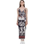 ai generator t hirt design V-Neck Camisole Jumpsuit