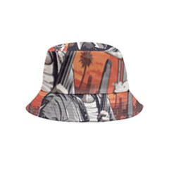 Inside Out Bucket Hat (Kids) 