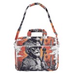 ai generator t hirt design MacBook Pro 16  Shoulder Laptop Bag